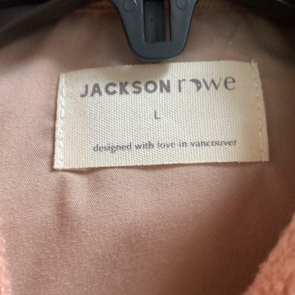 Jackson Rowe Panama shacket - Picture 4 of 7